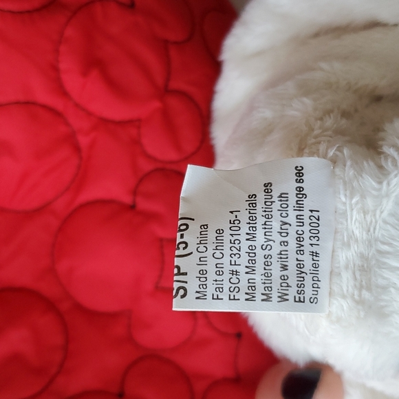 NWOT MICKEY SLIPPERS - Picture 11 of 11